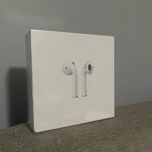 Airpods 2nd Generation